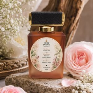 Jasmine & Rose Eau de parfum - 50ml