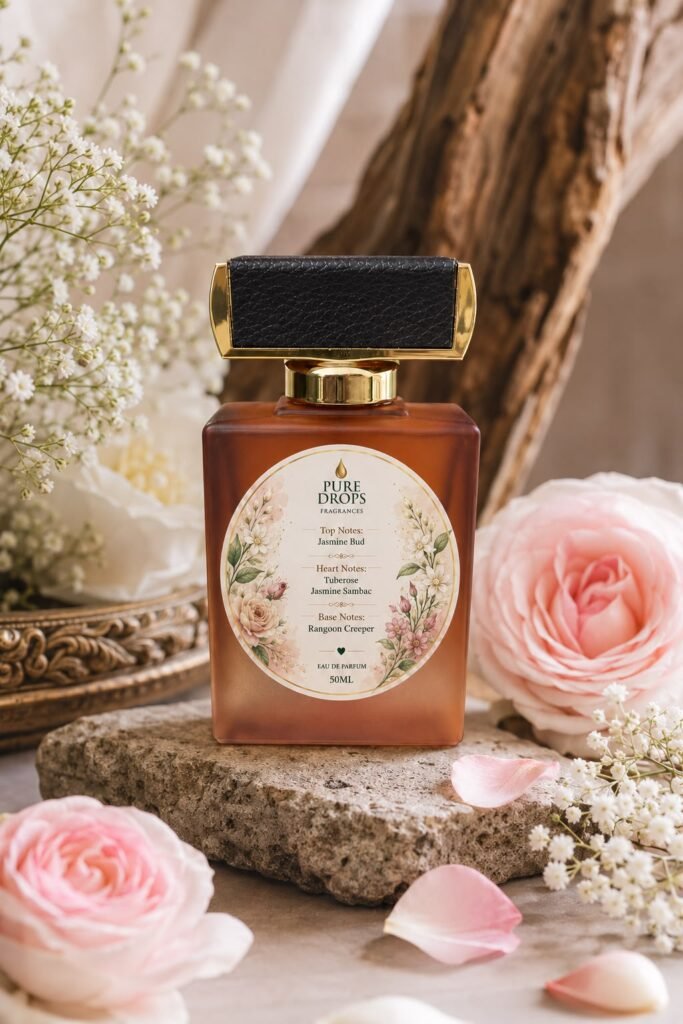 Jasmine & Rose Eau de parfum - 50ml